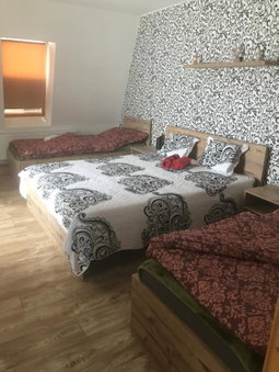 Villa Mia, Levoča, Slovakia