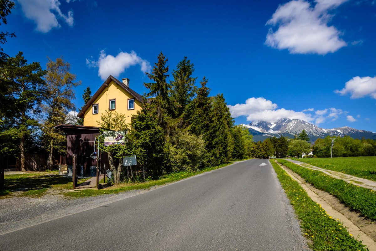 Penzión Bernardín, Slovakia