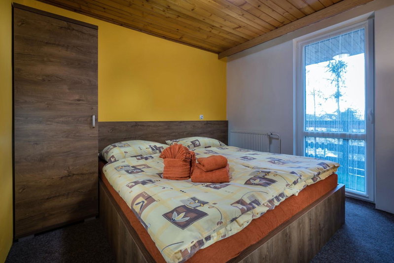 Penzión Bernardín, Stará Lesná, Slovakia