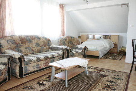 Apartment Kata, Štúrovo, Slovakia