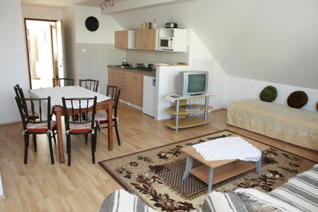 Apartment Kata, Štúrovo, Slovakia