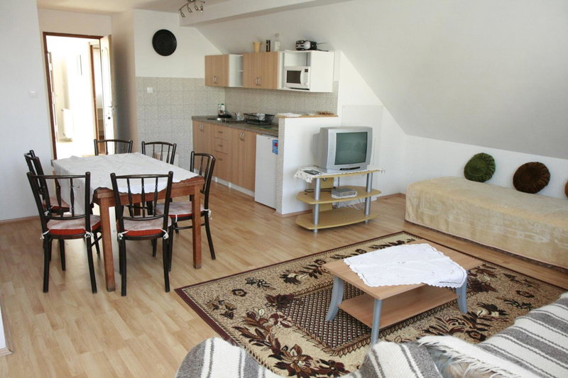 Apartment Kata, Štúrovo, Slovakia