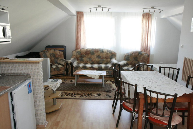 Apartment Kata, Štúrovo, Slovakia