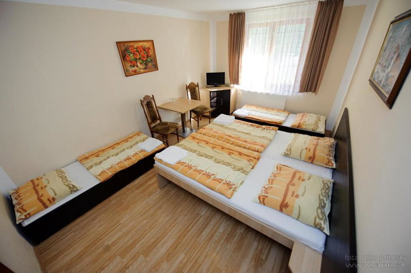 Horský hotel Eva, Svätý Jur, Slovakia