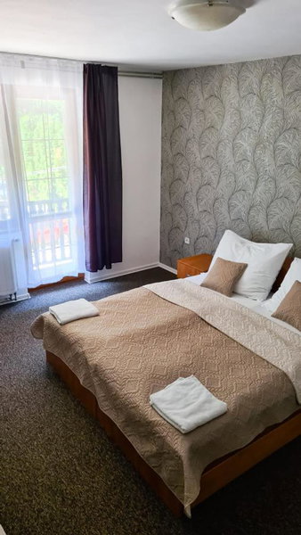 Horský hotel Eva, Svätý Jur, Slovakia