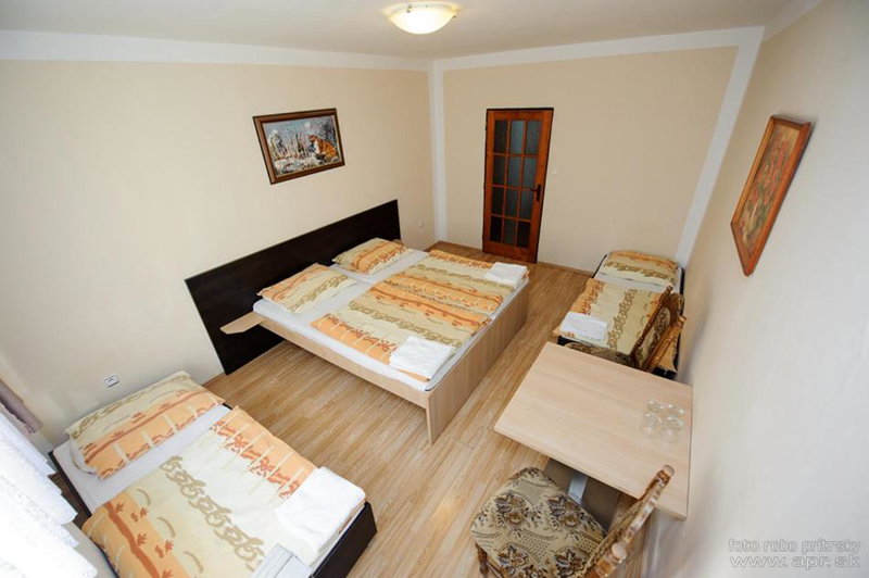 Horský hotel Eva, Svätý Jur, Slovakia