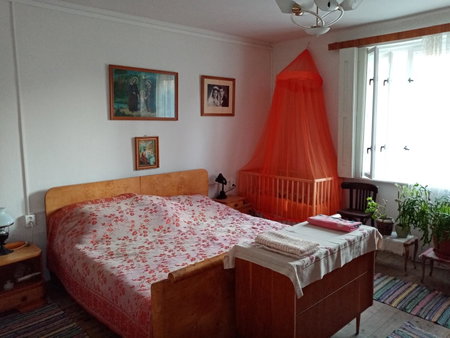 Vinyl House, Strekov, Slovakia