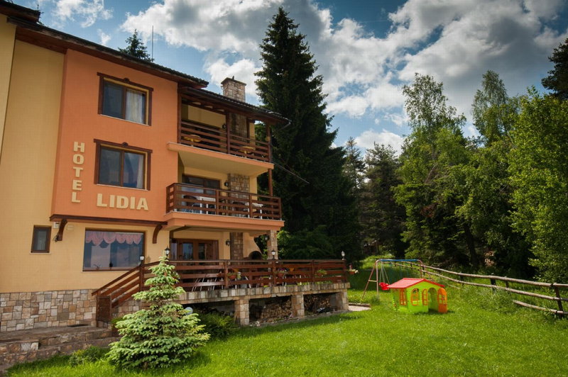 Guest house Lidia, Tsigov Chark, Bulgaria