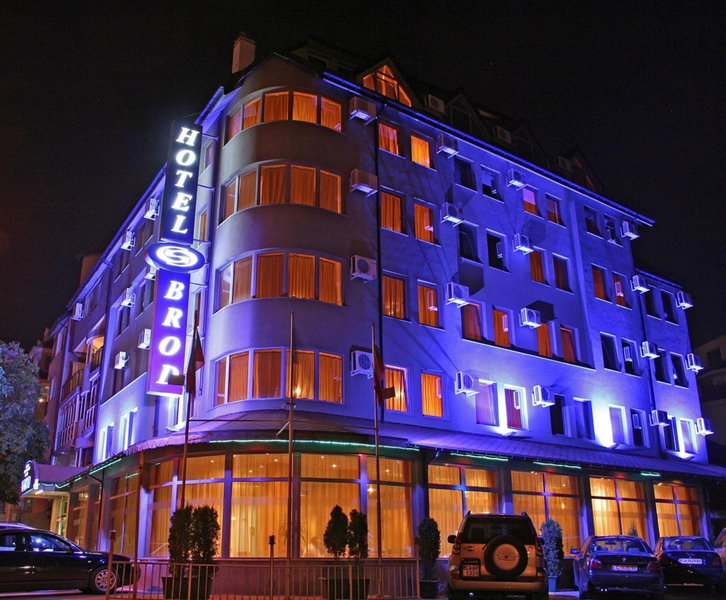 Hotel Brod - Free Parking, Sofia, Bulgaria
