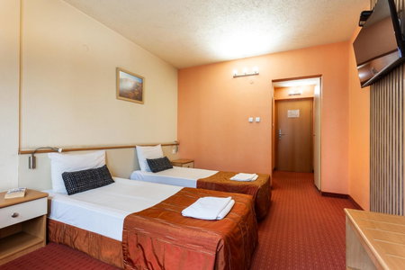 Hotel Brod - Free Parking, Sofia, Bulgaria
