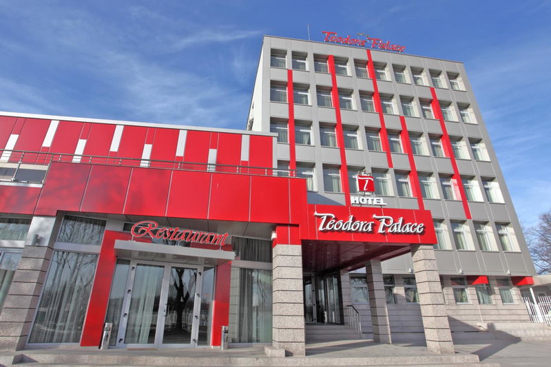 Teodora Palace Hotel, Ruse, Bulgaria
