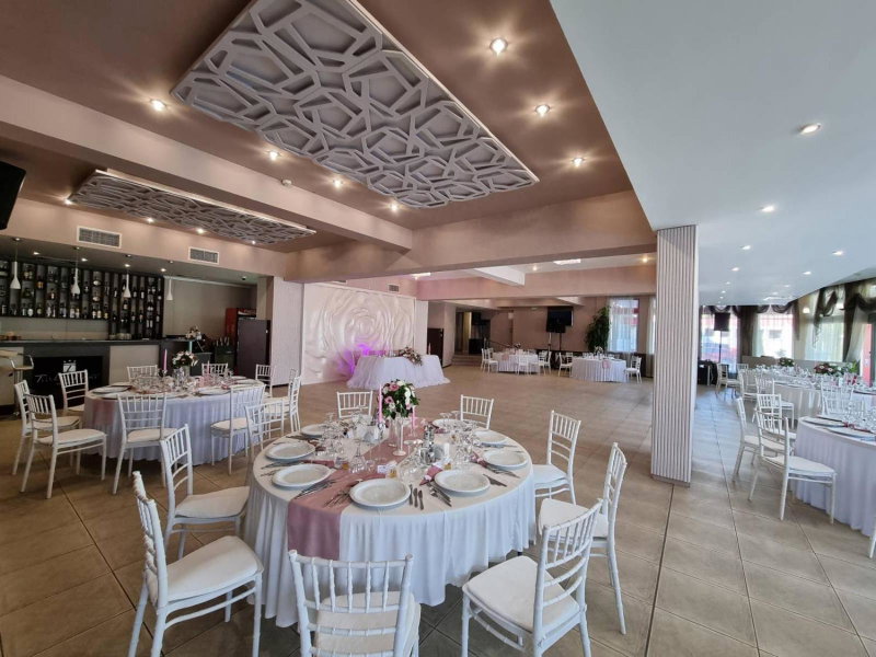 Teodora Palace Hotel, Ruse, Bulgaria