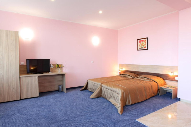 Teodora Palace Hotel, Ruse, Bulgaria