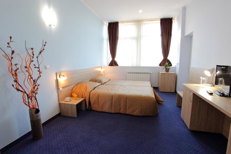 Teodora Palace Hotel, Ruse, Bulgaria