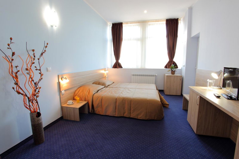 Teodora Palace Hotel, Ruse, Bulgaria