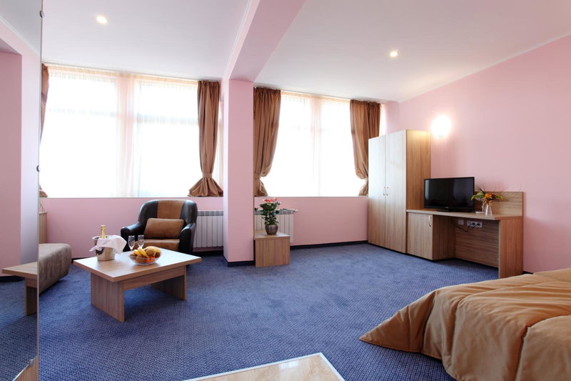 Teodora Palace Hotel, Ruse, Bulgaria