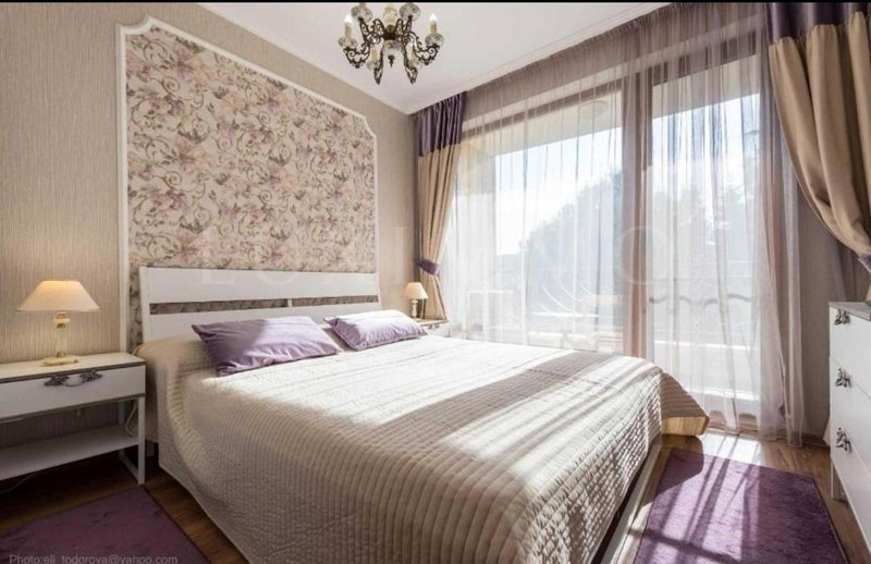 Luxury apartment Amalfi 300 m from the beach, Varna City, Bulgaria
