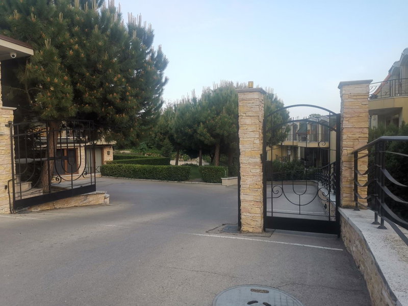 Luxury apartment Amalfi 300 m from the beach, Varna City, Bulgaria