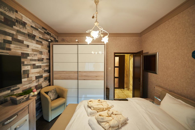 Apartment AlPreMira, Varna City, Bulgaria