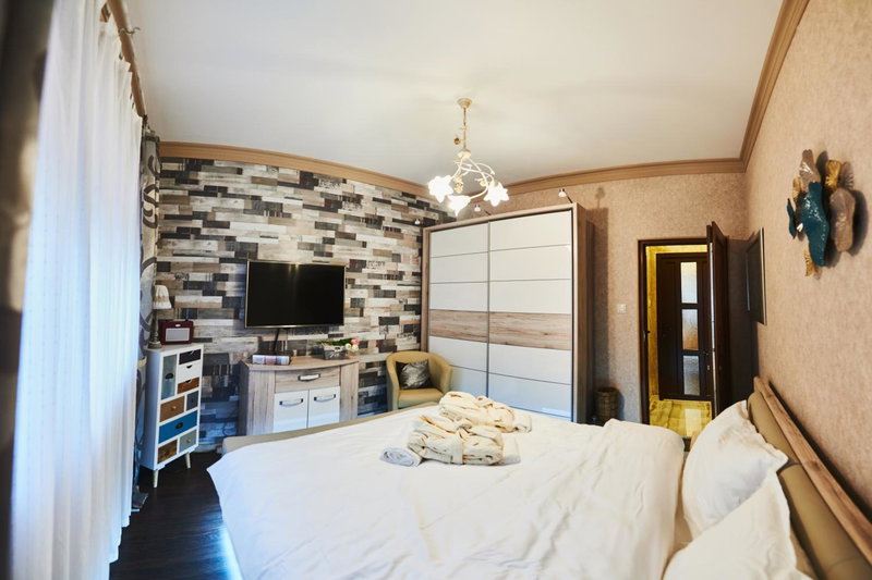 Apartment AlPreMira, Varna City, Bulgaria