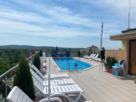 Fantasy Apartment 15 комплекс Фантазия, Хисаря, Hisarya, Bulgaria