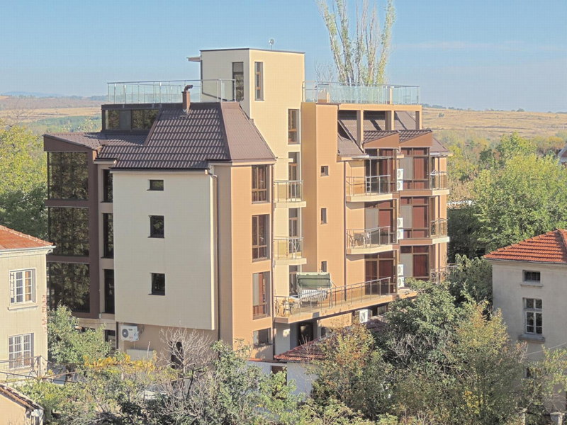 Fantasy Apartment 15 комплекс Фантазия, Хисаря, Hisarya, Bulgaria