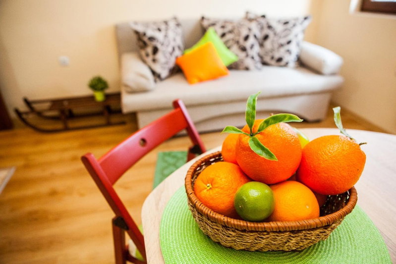 Green Orange Apartment, Bansko, Bulgaria