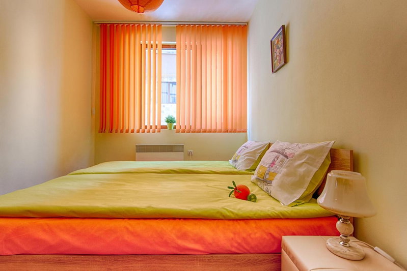 Green Orange Apartment, Bansko, Bulgaria