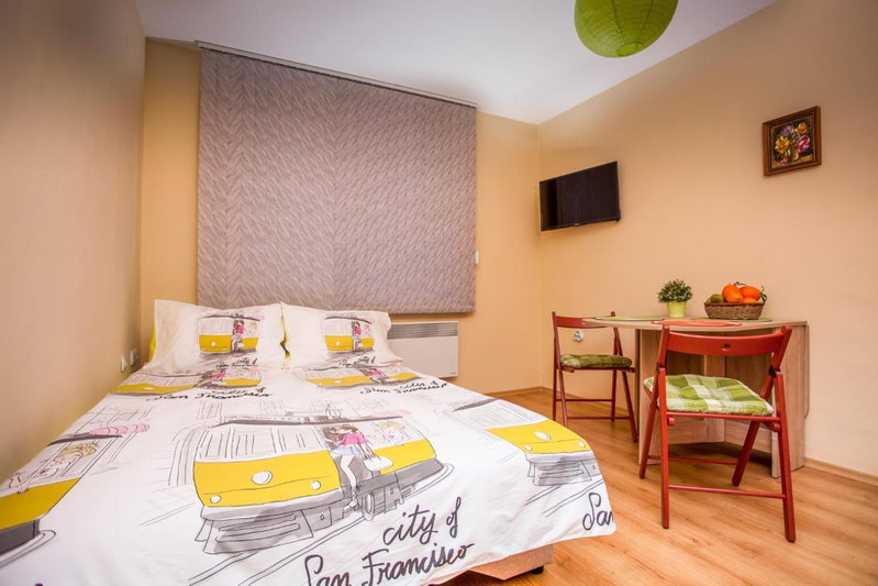 Green Orange Apartment, Bansko, Bulgaria