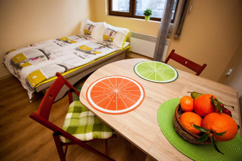 Green Orange Apartment, Bansko, Bulgaria