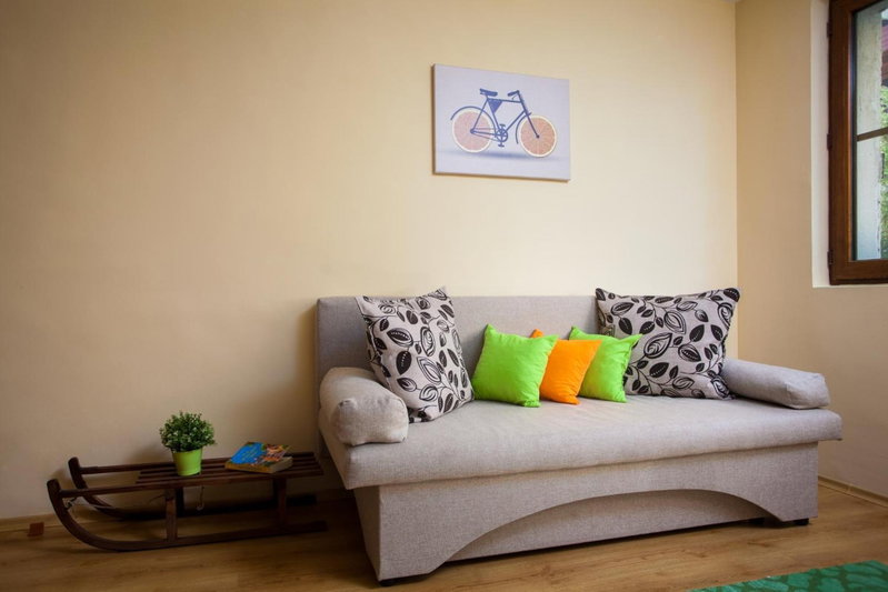 Green Orange Apartment, Bansko, Bulgaria