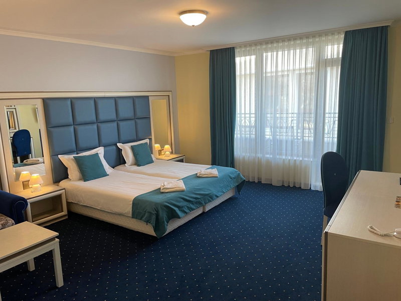 Hotel Forum, Pazardzhik, Bulgaria