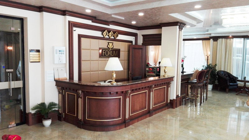 Hotel Forum, Pazardzhik, Bulgaria