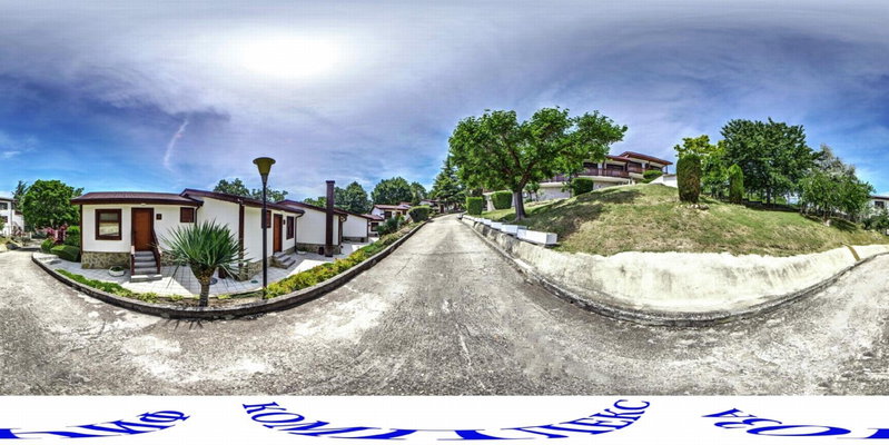 Complex Fichoza, Varna City, Bulgaria