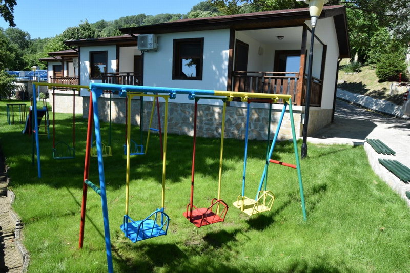 Complex Fichoza, Varna City, Bulgaria