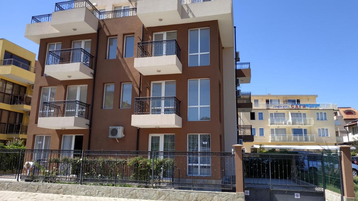 Complex Argo, Bulgarie