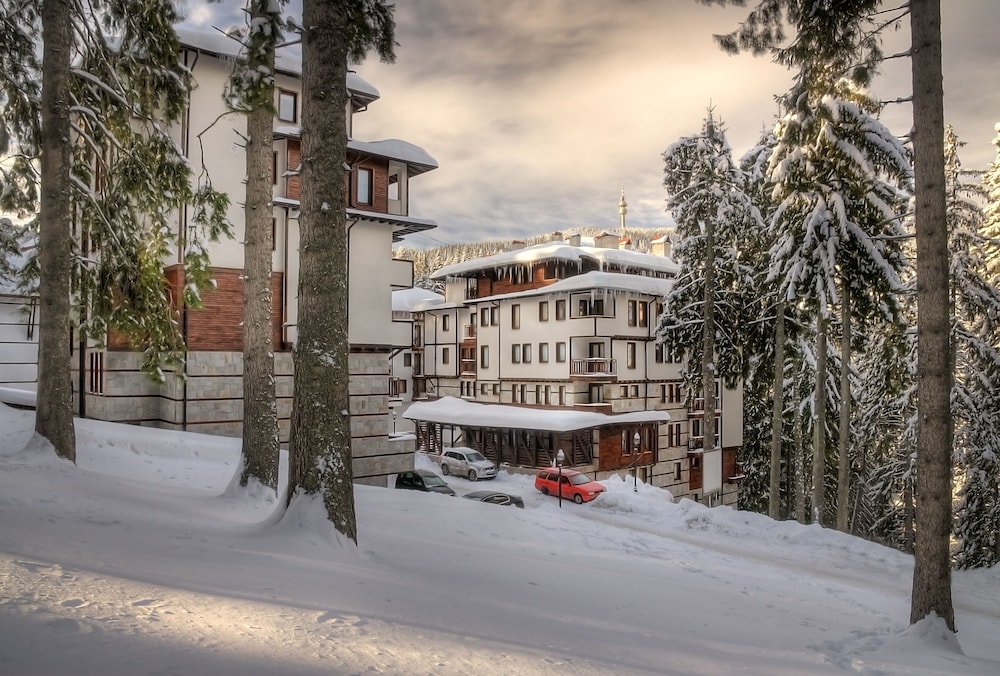 Green Life Family Apartments Pamporovo, Bulgarie