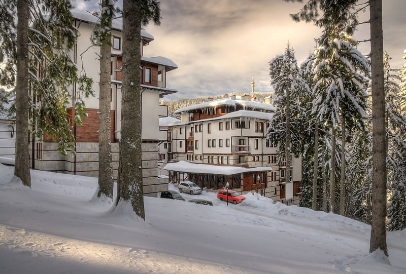 Green Life Family Apartments Pamporovo, Chepelare, Bulgaria