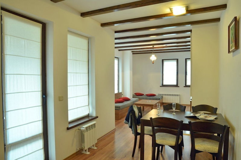 Green Life Family Apartments Pamporovo, Chepelare, Bulgaria