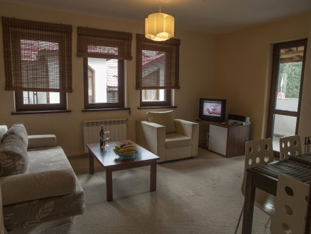 Green Life Family Apartments Pamporovo, Chepelare, Bulgaria