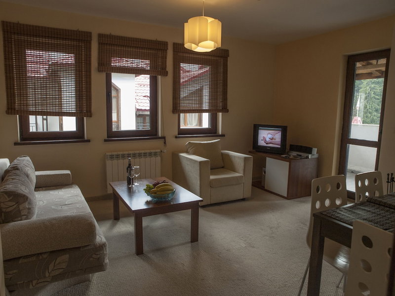 Green Life Family Apartments Pamporovo, Chepelare, Bulgaria
