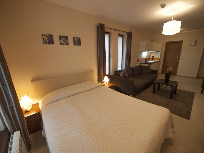 Green Life Family Apartments Pamporovo, Chepelare, Bulgaria