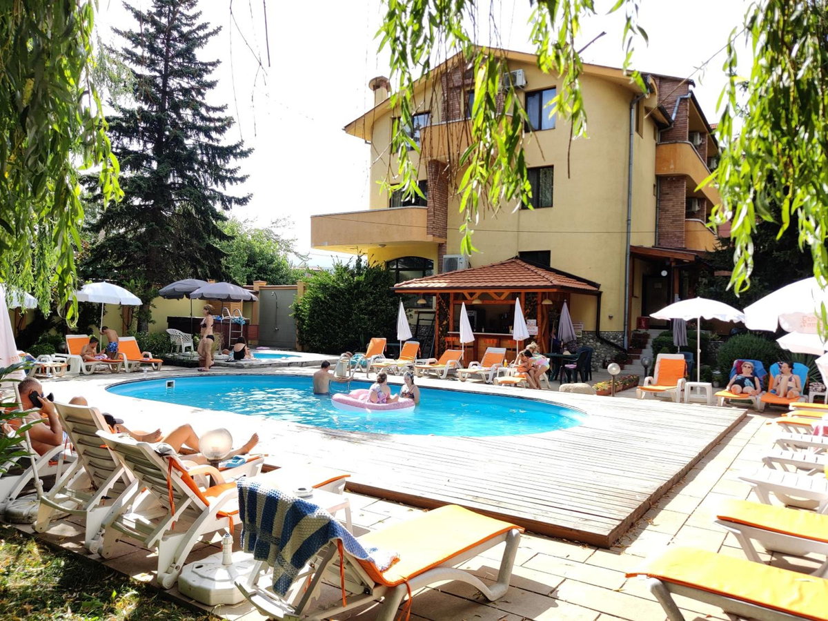 Family Hotel Iv, Bulgarie