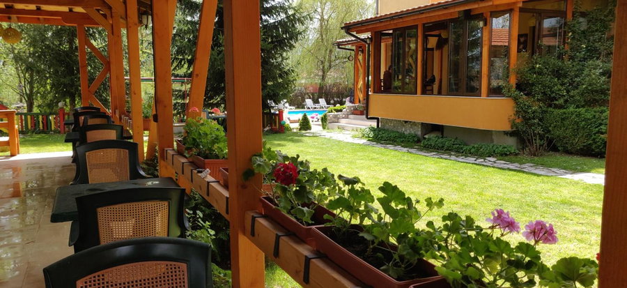 Family Hotel Iv, Velingrad, Bulgaria