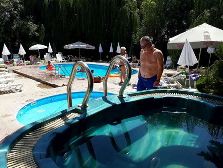 Family Hotel Iv, Velingrad, Bulgaria