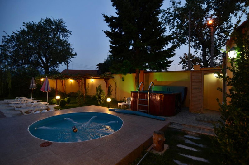 Family Hotel Iv, Velingrad, Bulgaria
