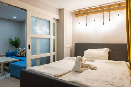 Central & Beautiful Apartment - Perfect Location by Flat Mаnager, Sofia, Bulgaria