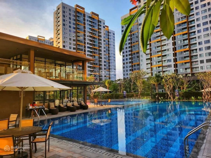 Apartment for rent in Nha Be, Vietnam · Mizuki Park · 1 room, 1 bath