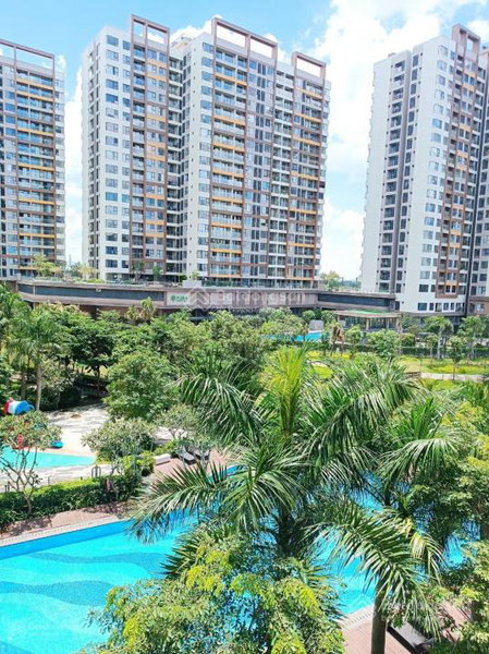 Apartment for rent in Nha Be, Vietnam · Mizuki Park · 1 room, 1 bath