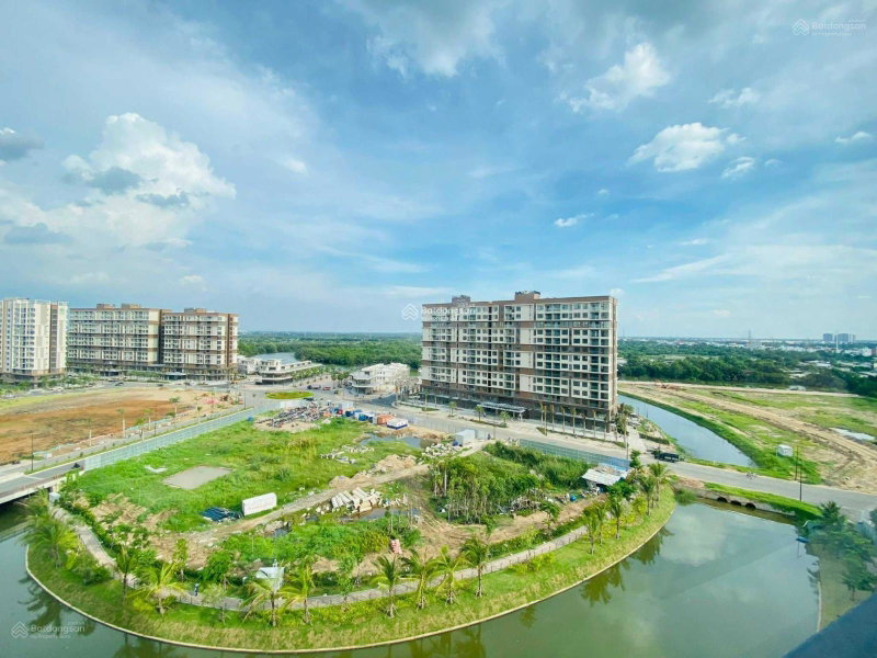 Apartment for rent in Nha Be, Vietnam · Mizuki Park · 1 room, 1 bath